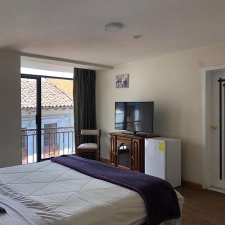Hotel Spa Santa Ana Cuenca Zewnętrze zdjęcie