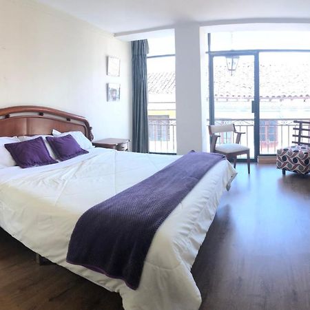 Hotel Spa Santa Ana Cuenca Zewnętrze zdjęcie
