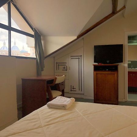 Hotel Spa Santa Ana Cuenca Zewnętrze zdjęcie