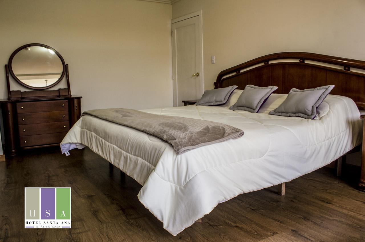 Hotel Spa Santa Ana Cuenca Zewnętrze zdjęcie