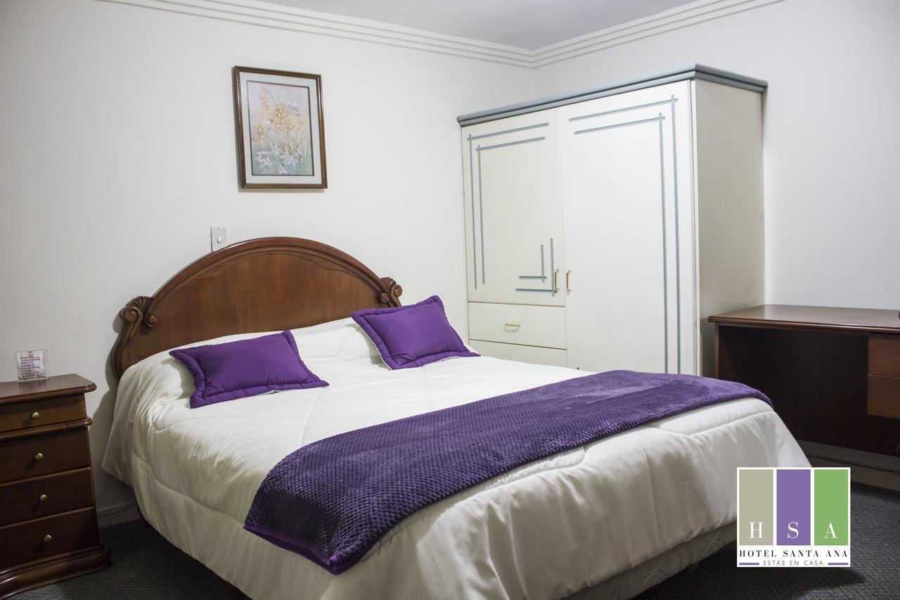 Hotel Spa Santa Ana Cuenca Zewnętrze zdjęcie