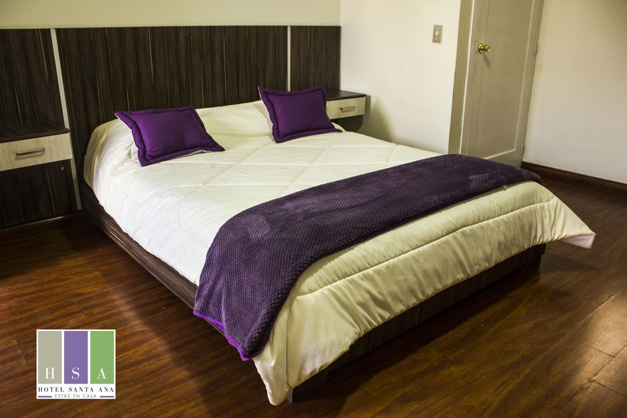 Hotel Spa Santa Ana Cuenca Zewnętrze zdjęcie