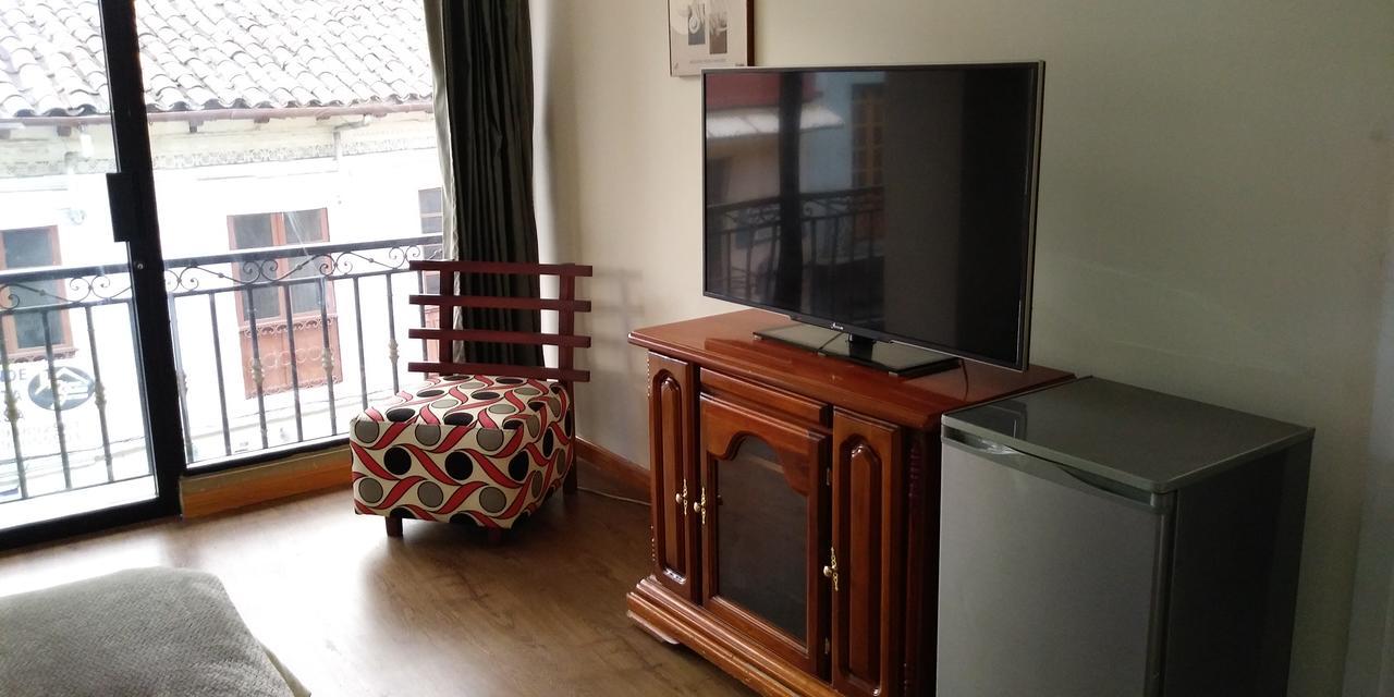 Hotel Spa Santa Ana Cuenca Zewnętrze zdjęcie