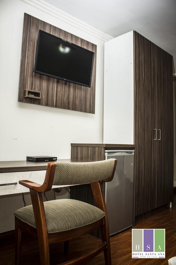 Hotel Spa Santa Ana Cuenca Zewnętrze zdjęcie
