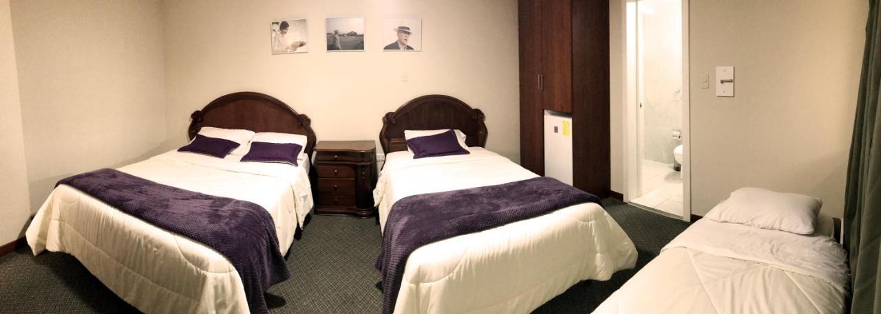 Hotel Spa Santa Ana Cuenca Zewnętrze zdjęcie