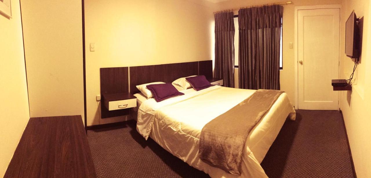 Hotel Spa Santa Ana Cuenca Zewnętrze zdjęcie