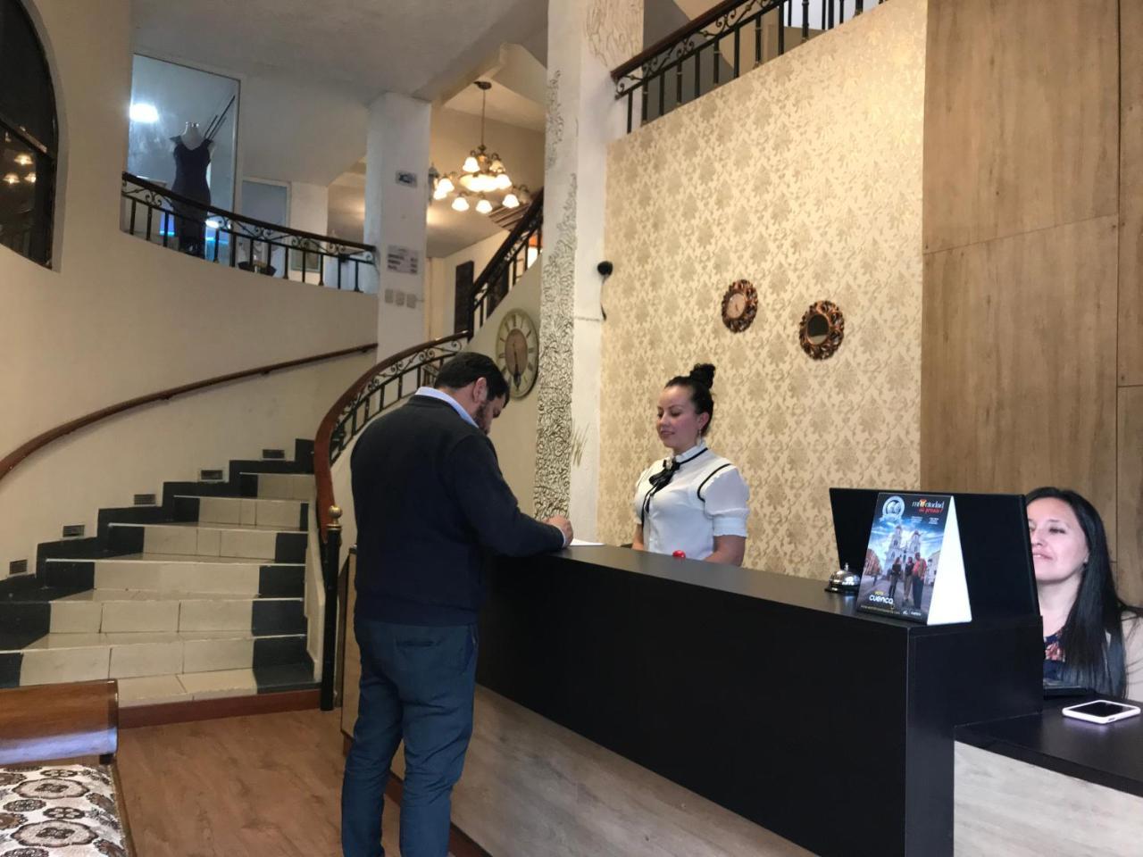 Hotel Spa Santa Ana Cuenca Zewnętrze zdjęcie