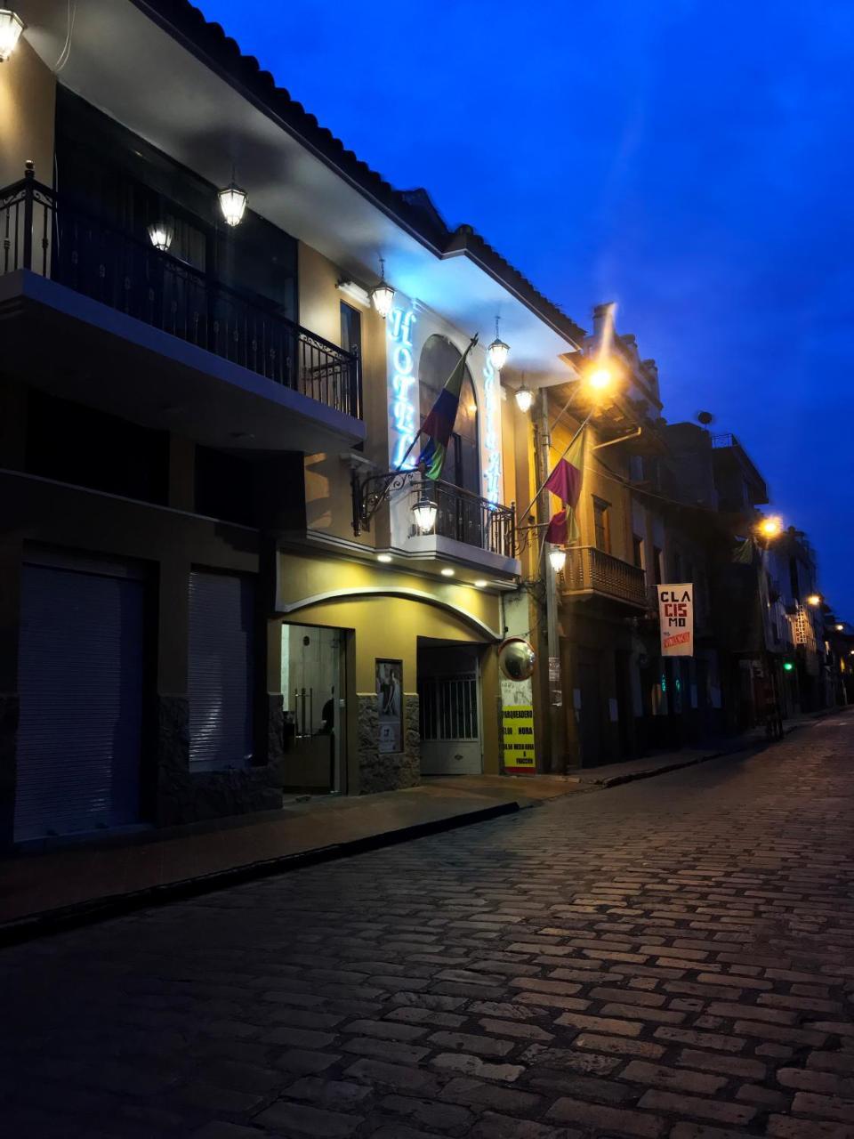 Hotel Spa Santa Ana Cuenca Zewnętrze zdjęcie