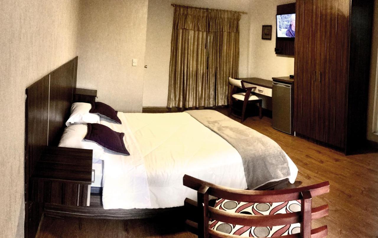 Hotel Spa Santa Ana Cuenca Zewnętrze zdjęcie