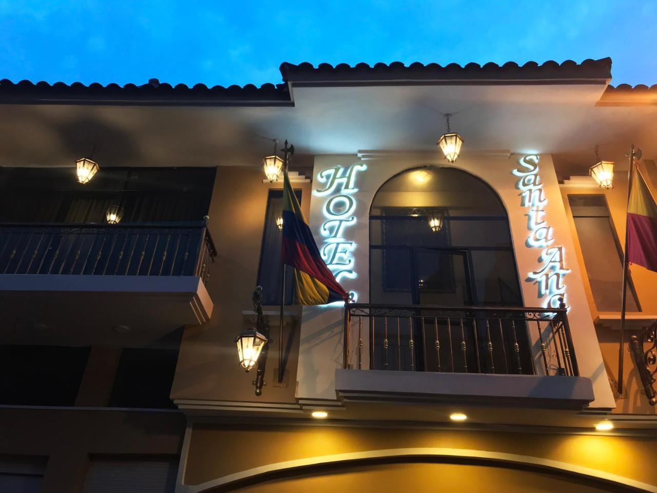 Hotel Spa Santa Ana Cuenca Zewnętrze zdjęcie