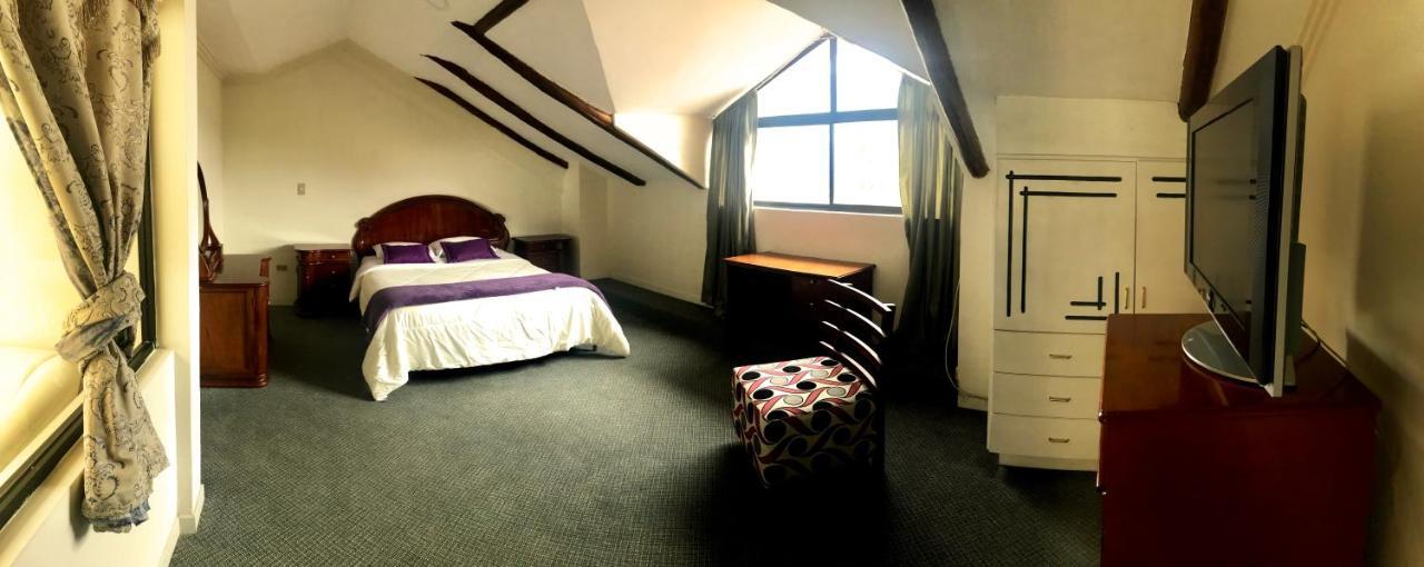 Hotel Spa Santa Ana Cuenca Zewnętrze zdjęcie