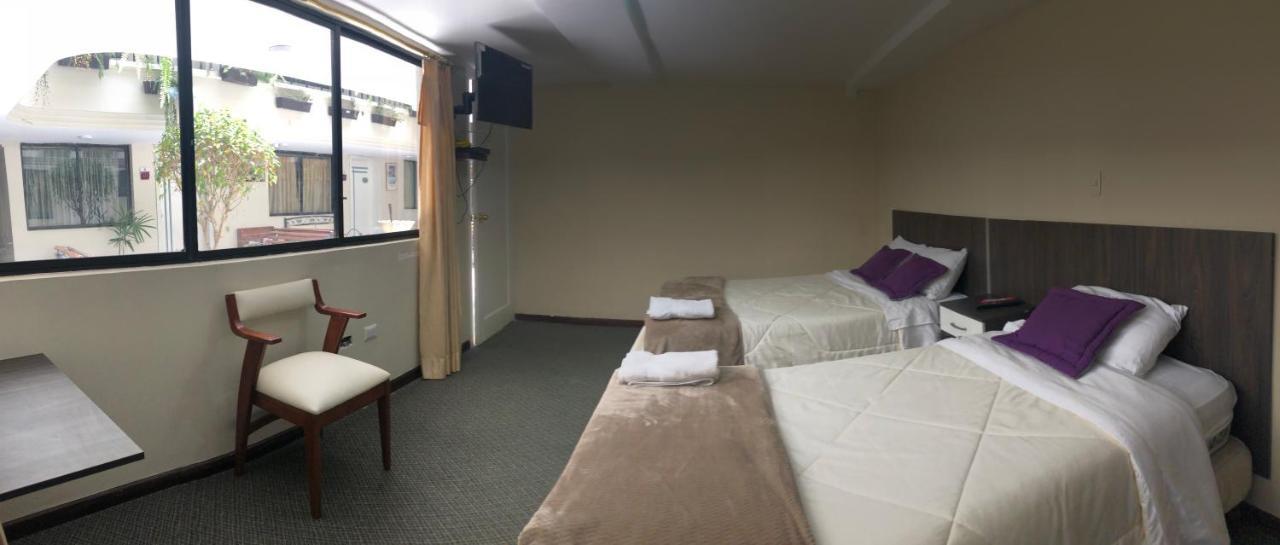 Hotel Spa Santa Ana Cuenca Zewnętrze zdjęcie