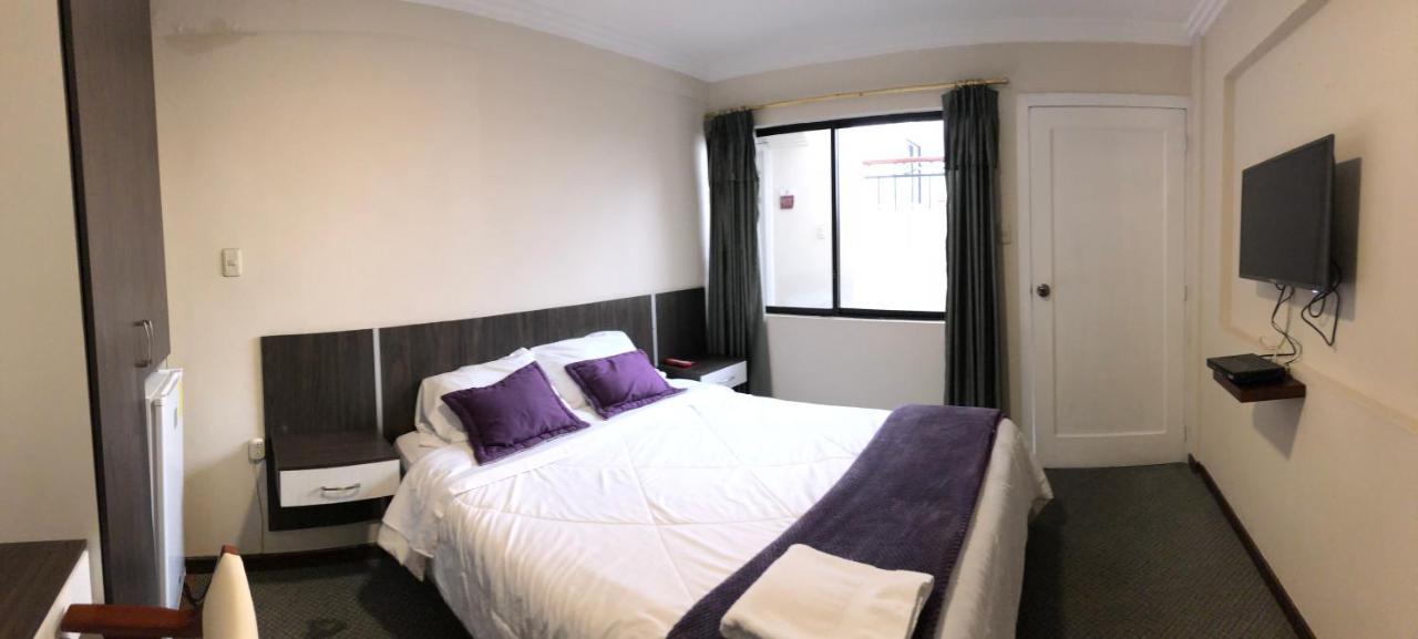 Hotel Spa Santa Ana Cuenca Zewnętrze zdjęcie