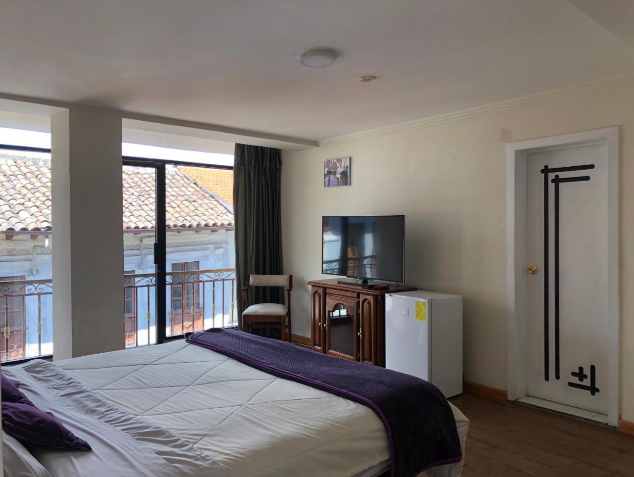 Hotel Spa Santa Ana Cuenca Zewnętrze zdjęcie
