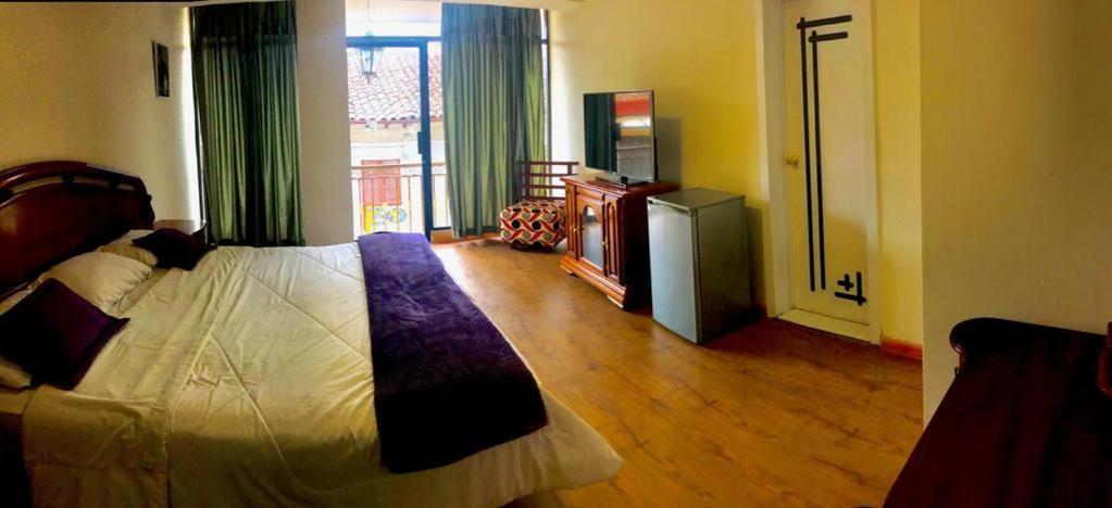 Hotel Spa Santa Ana Cuenca Zewnętrze zdjęcie
