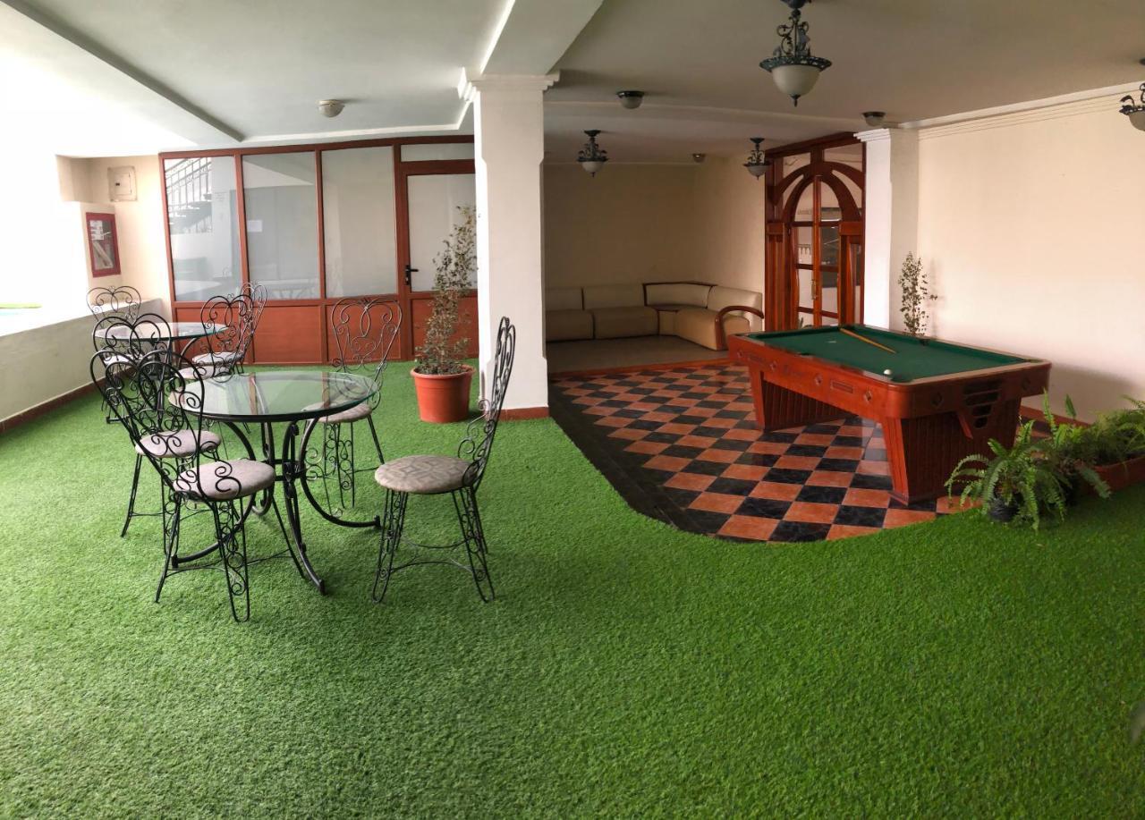 Hotel Spa Santa Ana Cuenca Zewnętrze zdjęcie