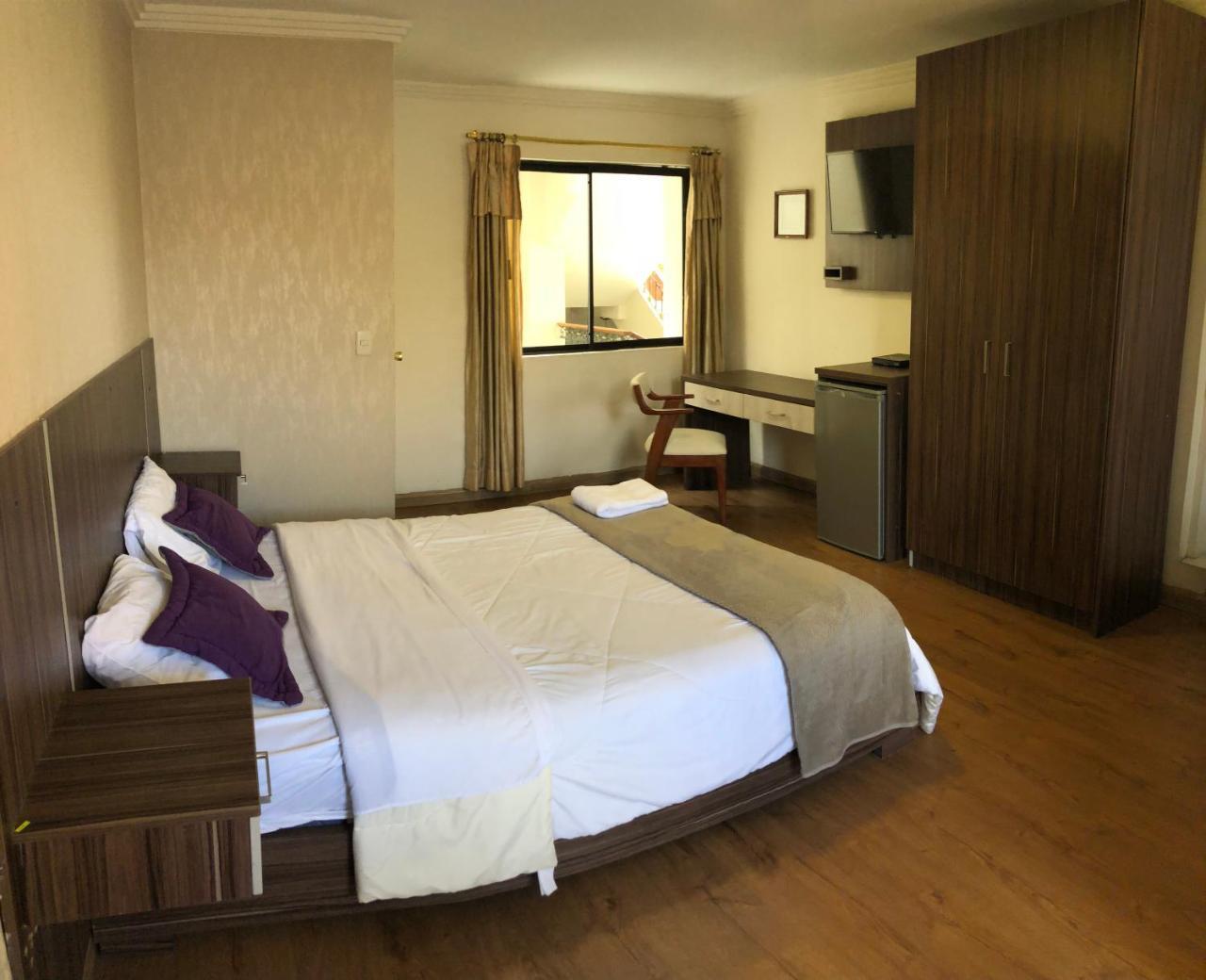Hotel Spa Santa Ana Cuenca Zewnętrze zdjęcie