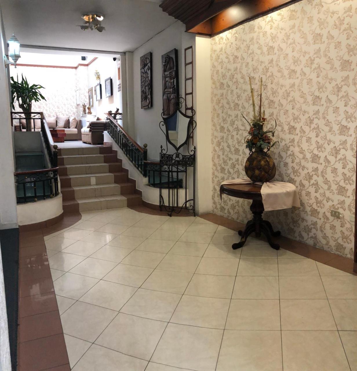 Hotel Spa Santa Ana Cuenca Zewnętrze zdjęcie