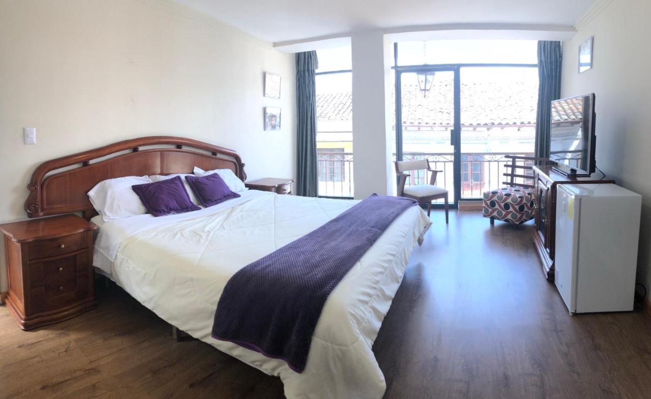 Hotel Spa Santa Ana Cuenca Zewnętrze zdjęcie
