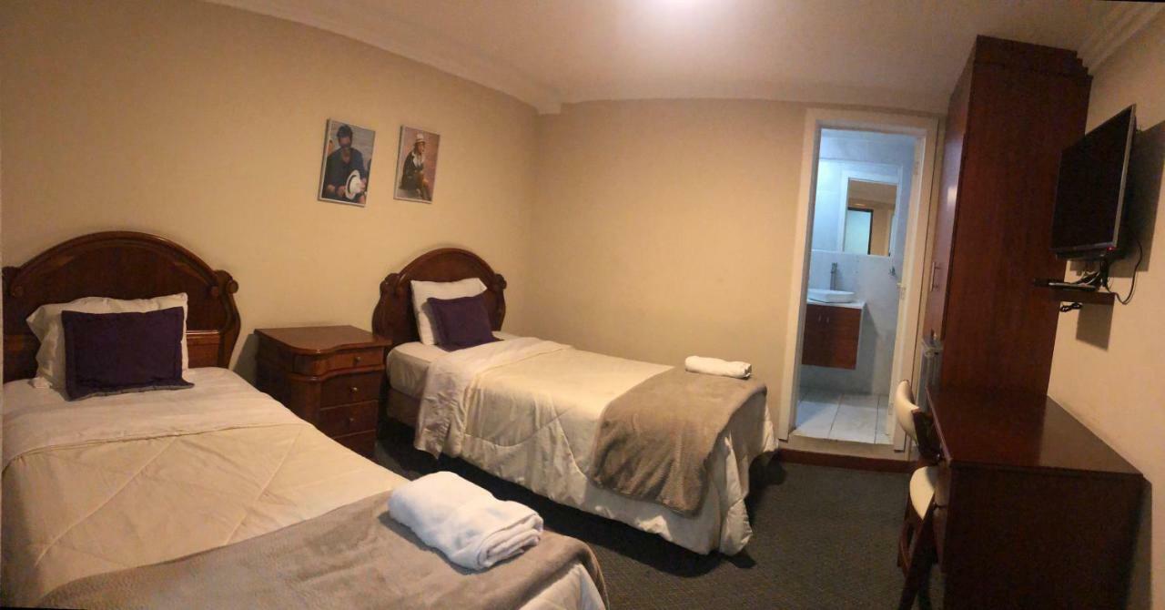 Hotel Spa Santa Ana Cuenca Zewnętrze zdjęcie