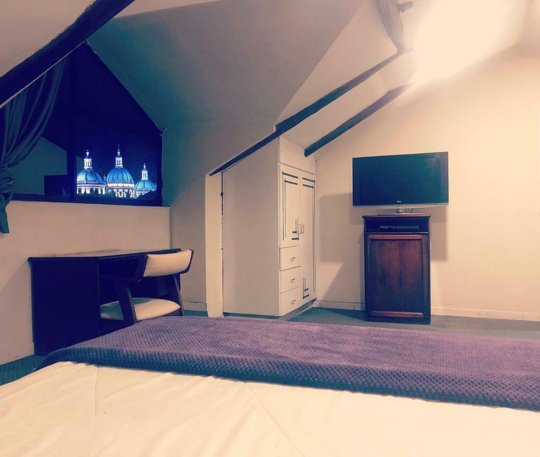Hotel Spa Santa Ana Cuenca Zewnętrze zdjęcie